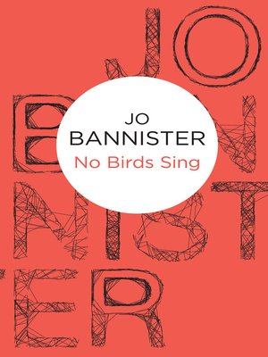 cover image of No Birds Sing